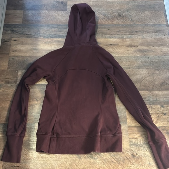 MAKE AN OFFER!! Never used athleta zip up - Picture 2 of 3